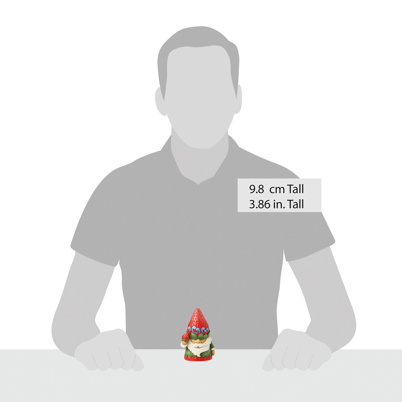 Berrylicious Strawberry Gnome