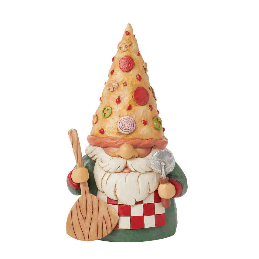 Pizza By the Slice Pizza Gnome