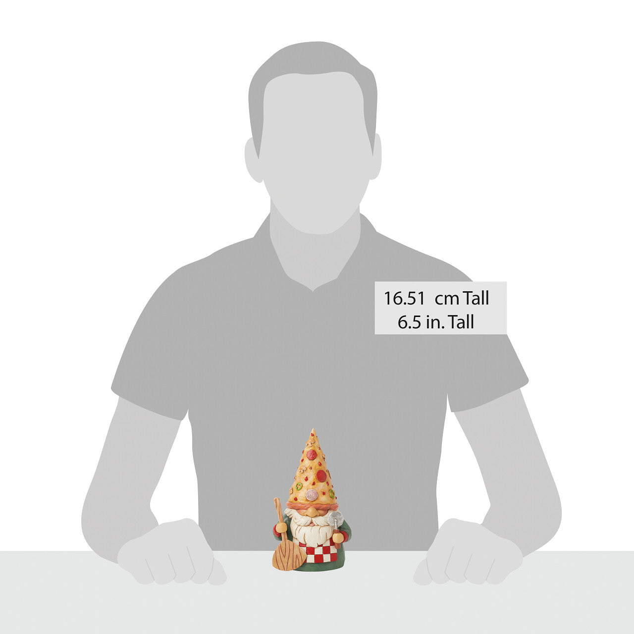 Pizza By the Slice Pizza Gnome