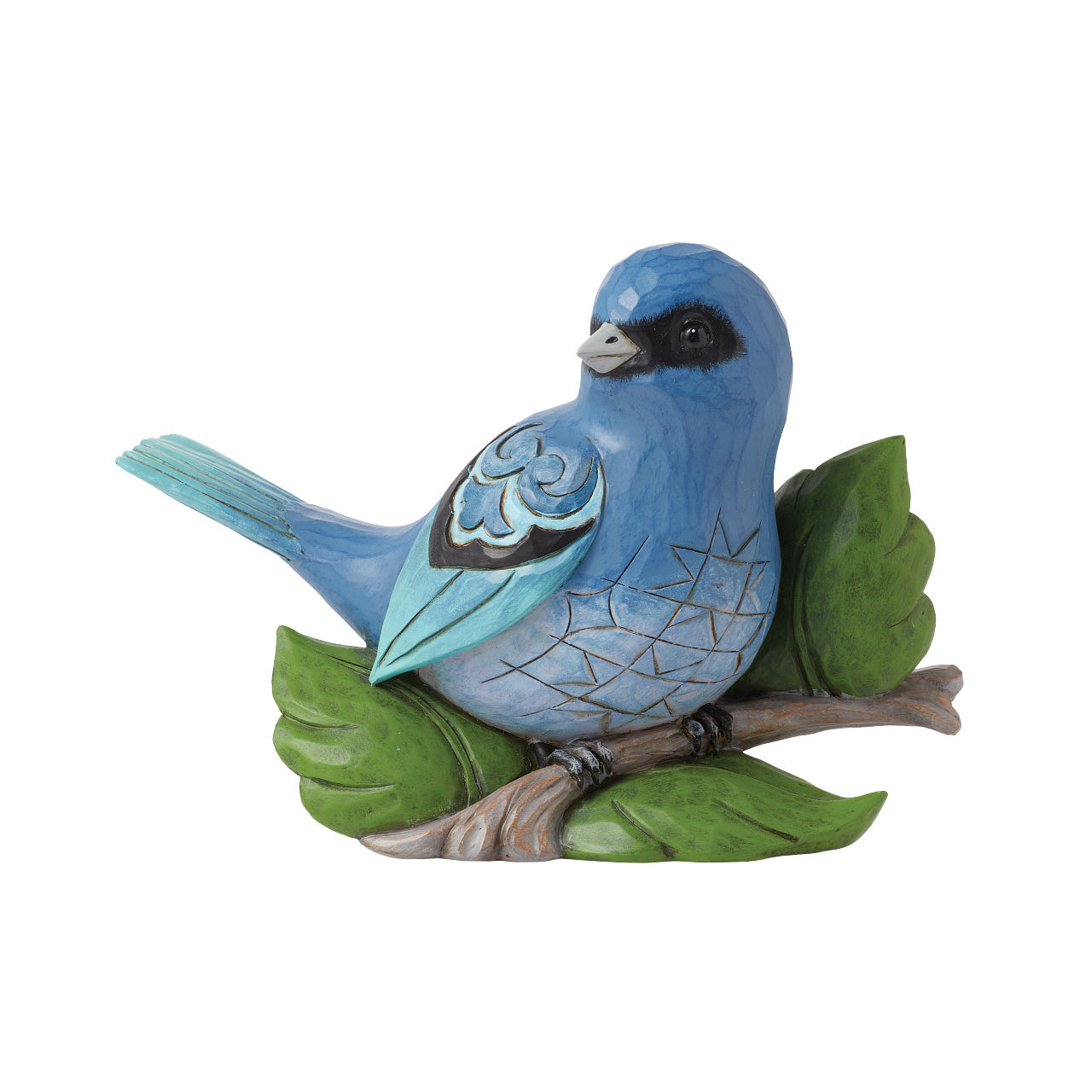 Indigo Melody Indigo Bunting Bird
