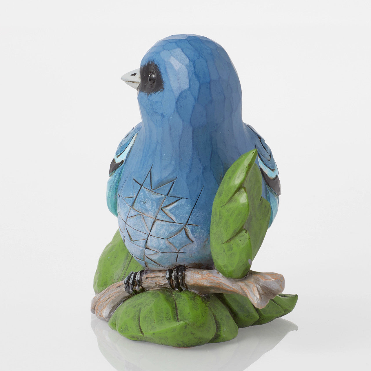 Indigo Melody Indigo Bunting Bird