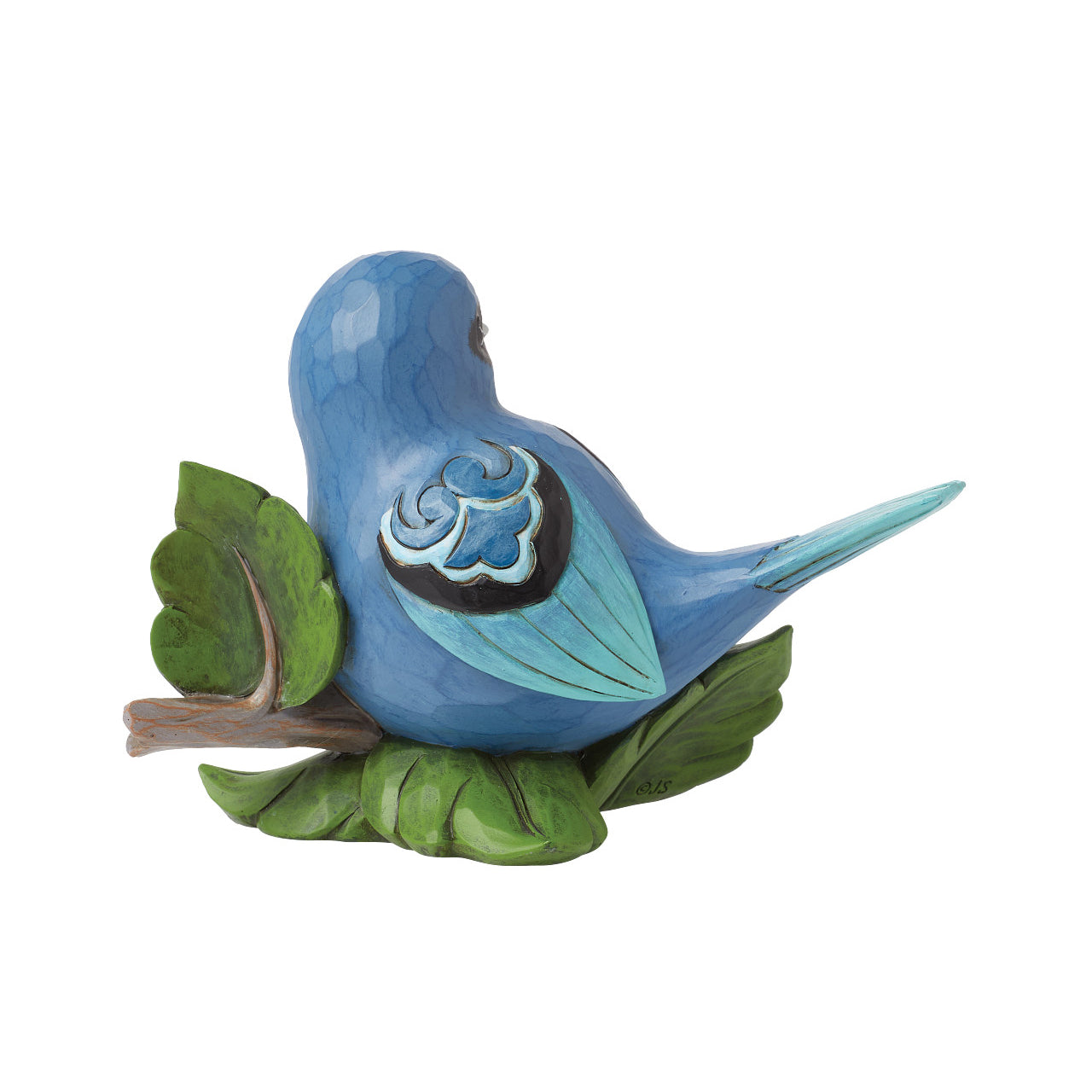 Indigo Melody Indigo Bunting Bird