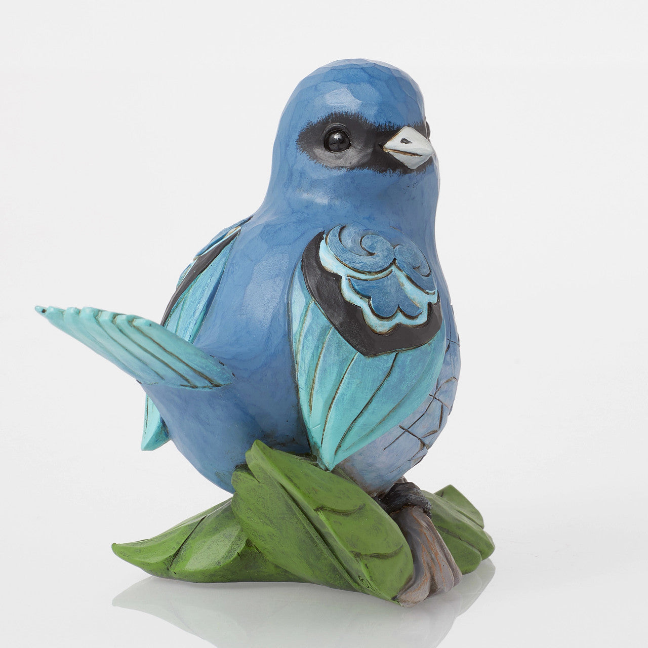 Indigo Melody Indigo Bunting Bird