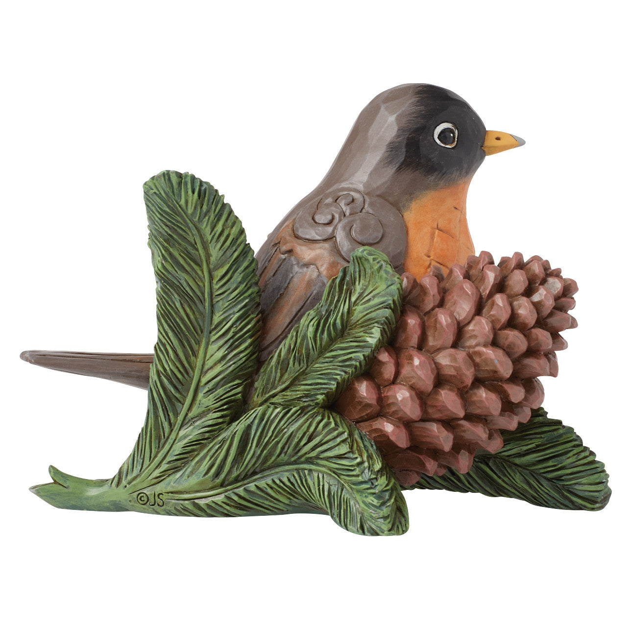 Delightful Sounds Robin Bird