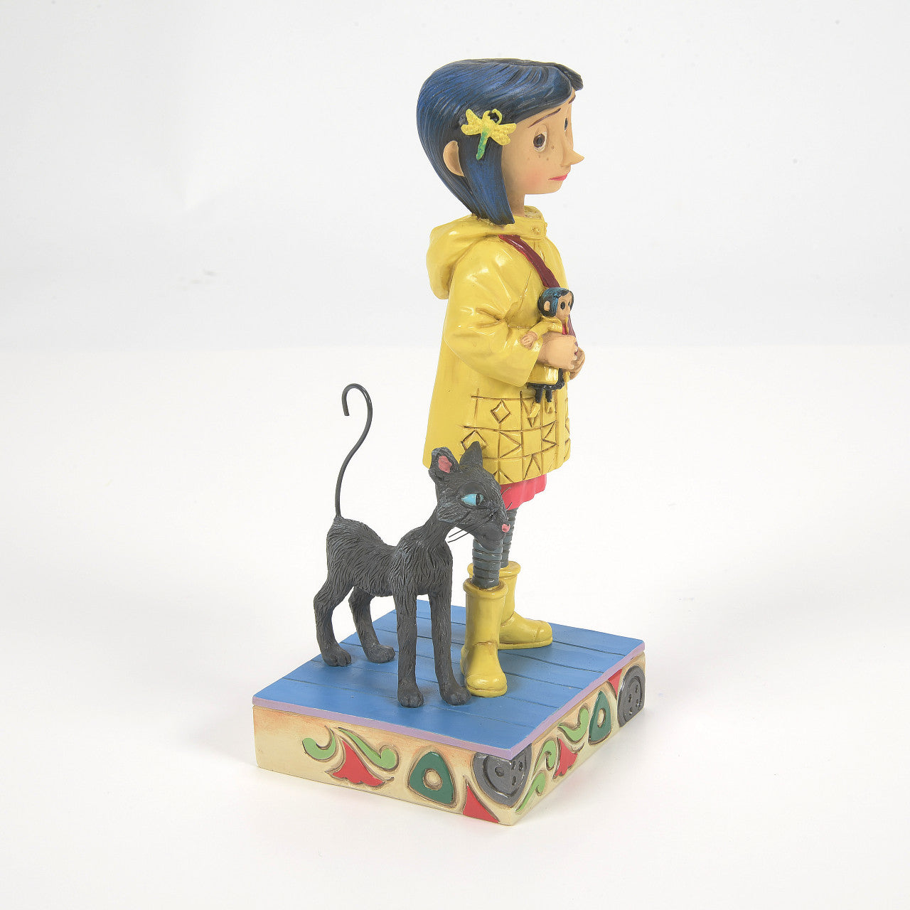 Coraline Jones Coraline in Yellow Raincoat