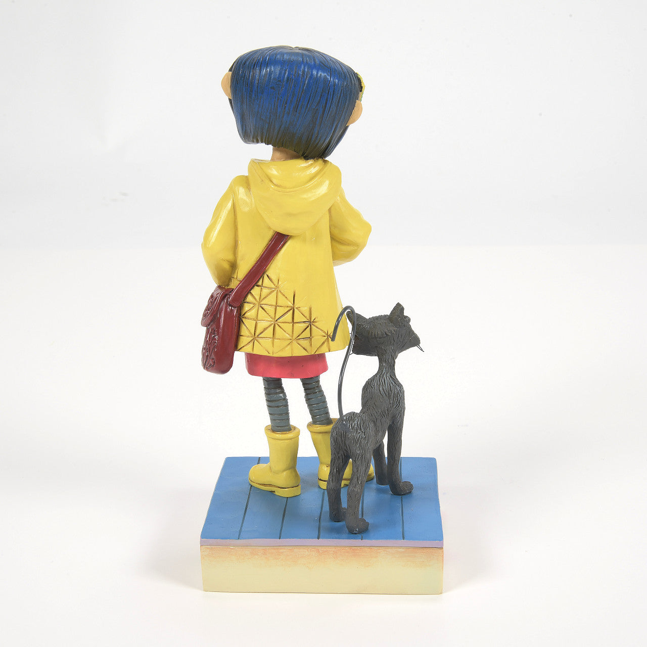 Coraline Jones Coraline in Yellow Raincoat