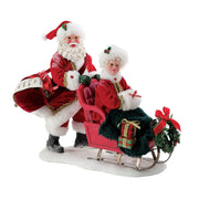 Anniversary Ruby Sleigh Limited Edition