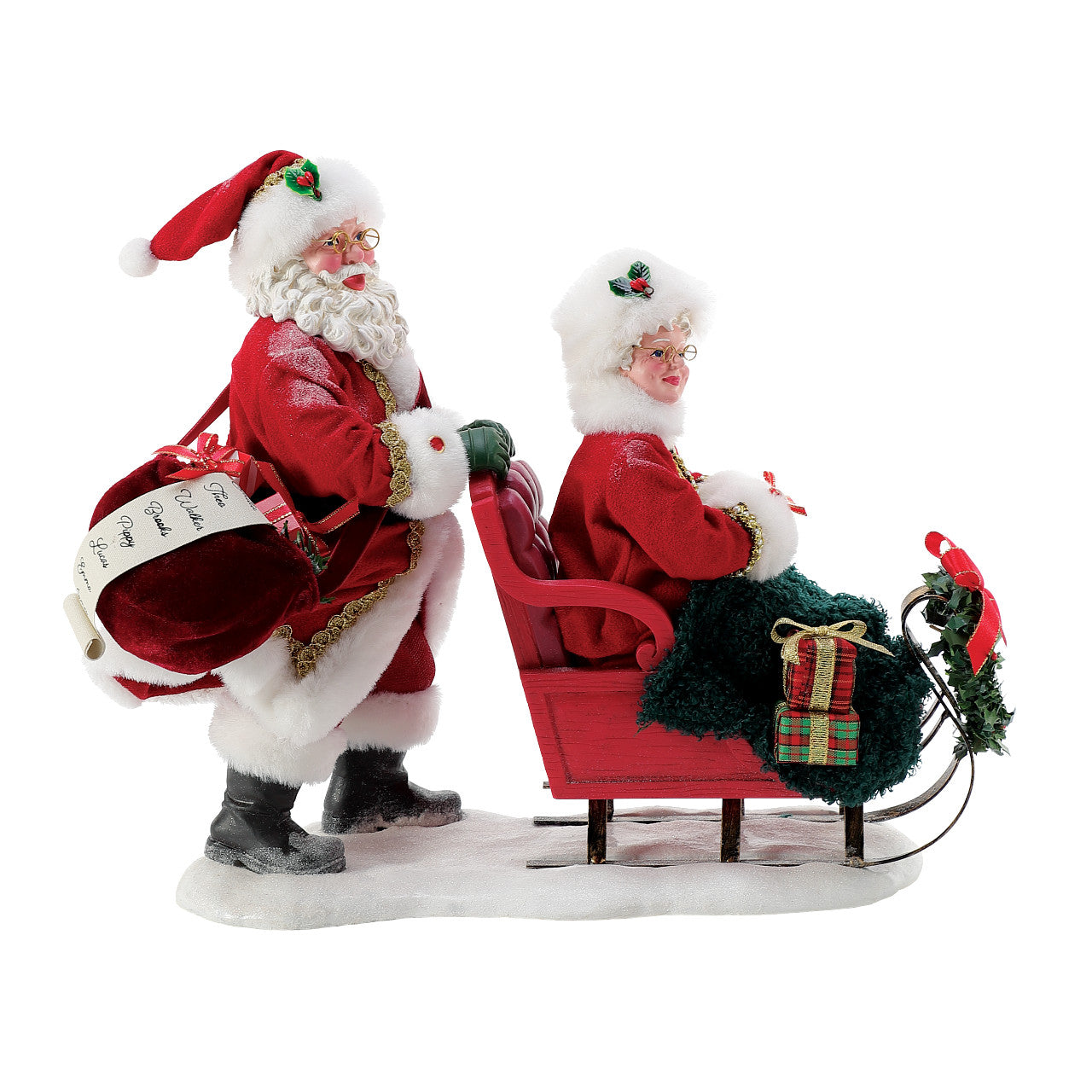 Anniversary Ruby Sleigh Limited Edition