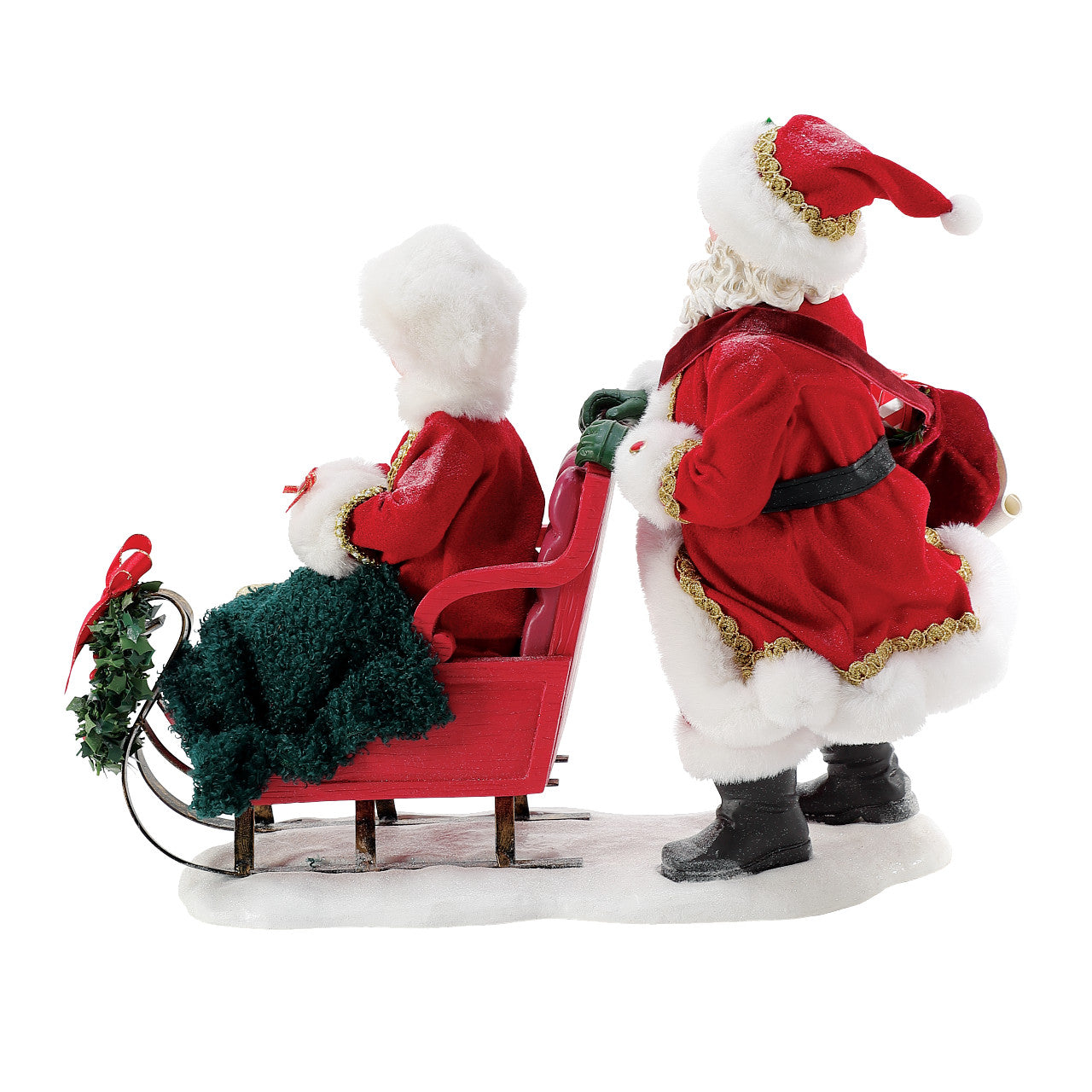 Anniversary Ruby Sleigh Limited Edition