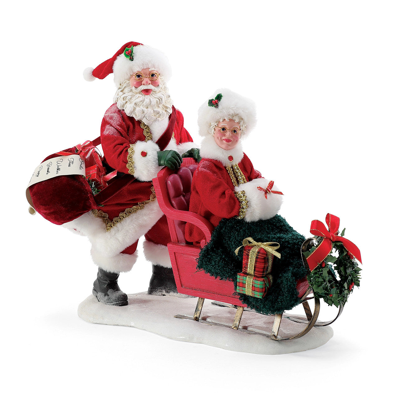 Anniversary Ruby Sleigh Limited Edition