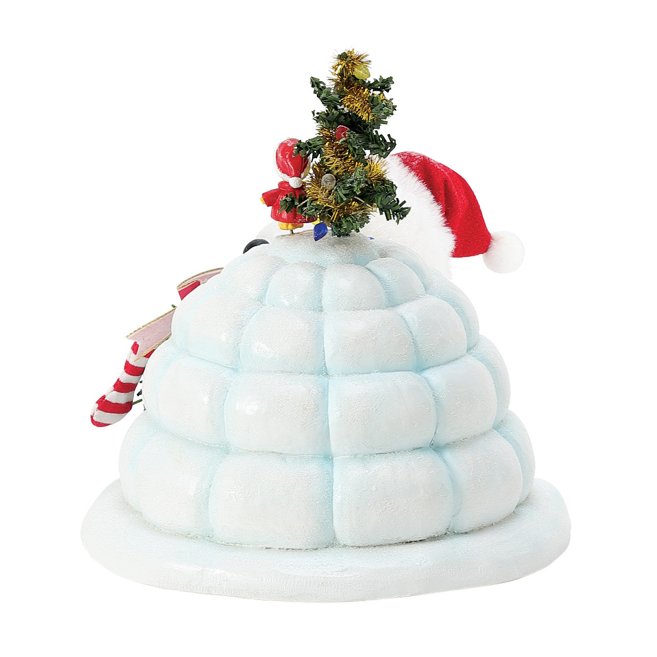 Snoopy's Puffer Igloo
