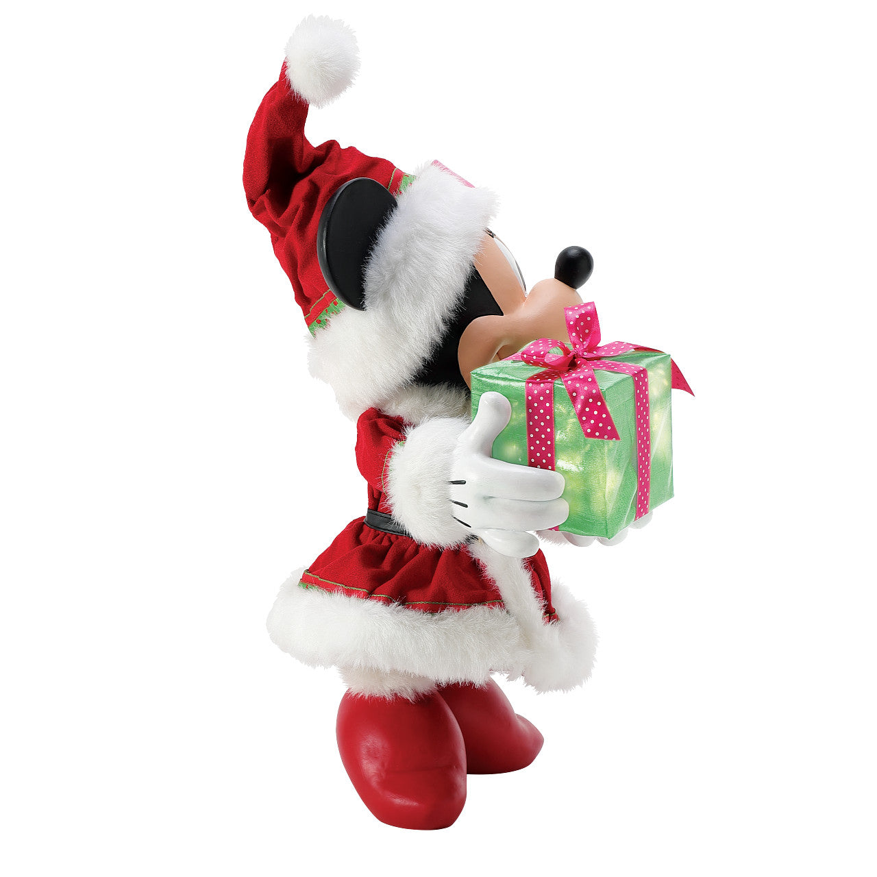 Minnie's Big Gift