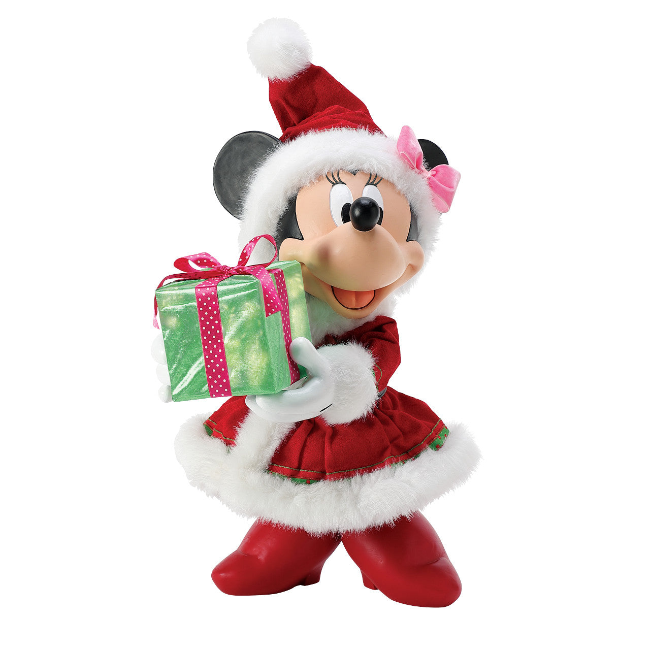 Minnie's Big Gift