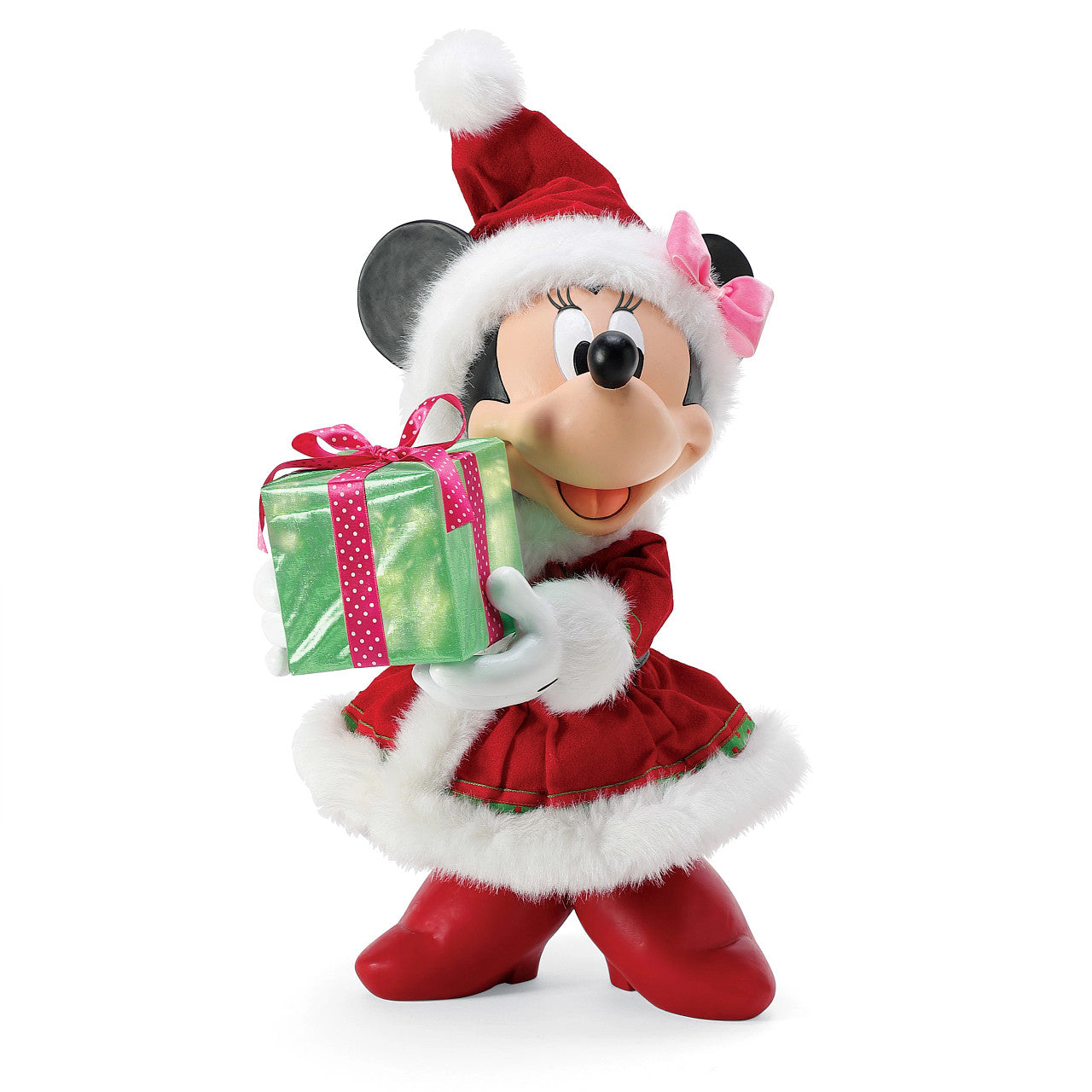 Minnie's Big Gift