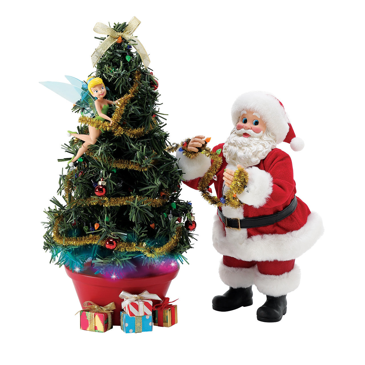 A Little Bit of Pixie Dust