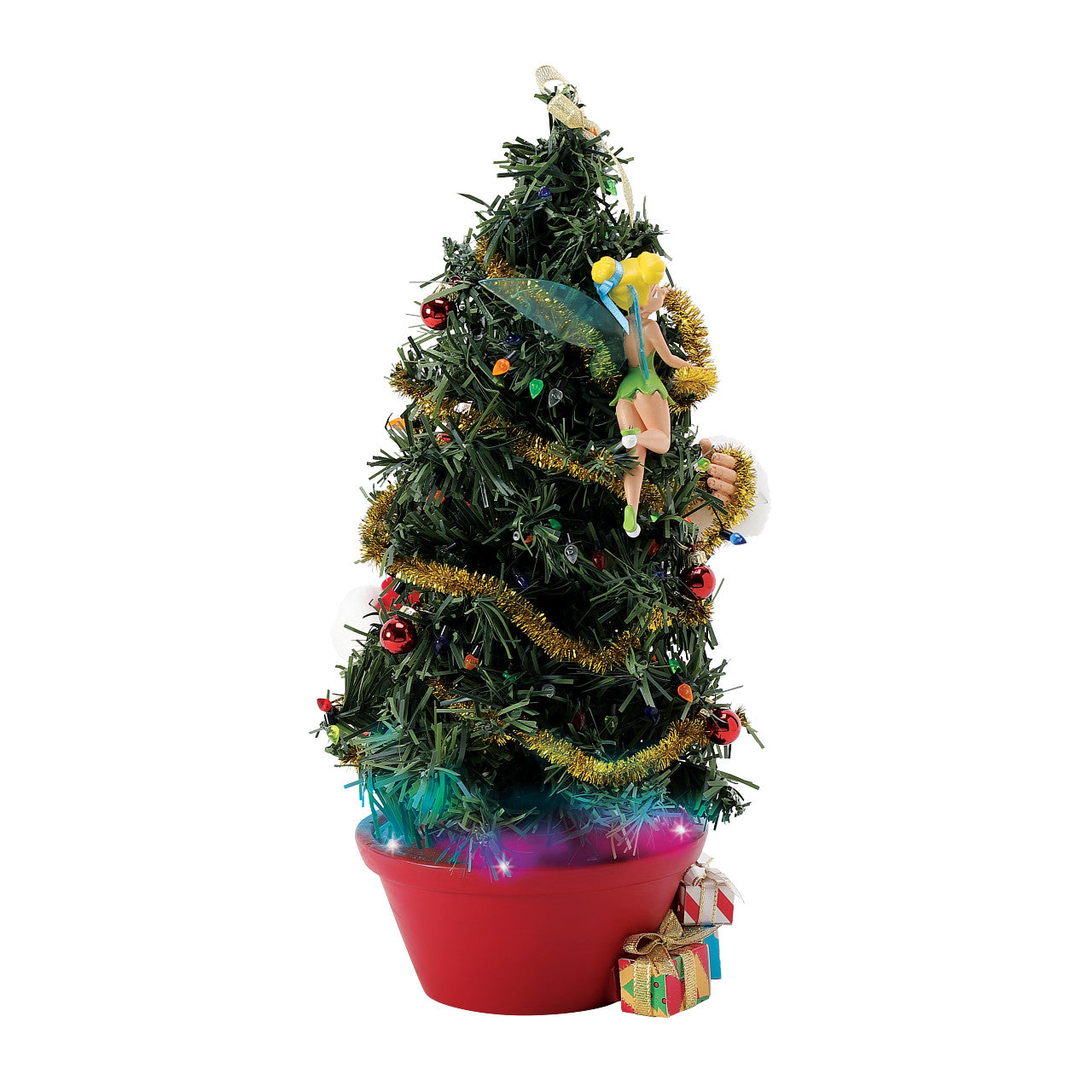 A Little Bit of Pixie Dust