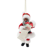 Anniversary Ornament African American Limited Edition 2025