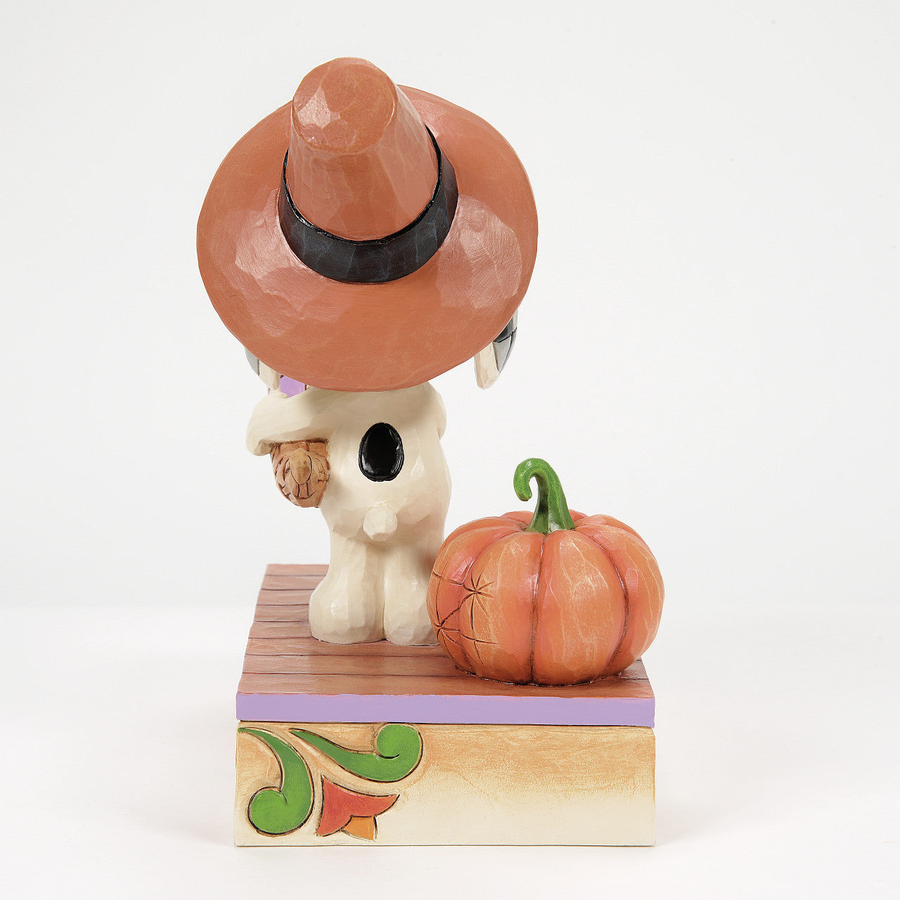 Snoopy with Cornucopia of Woodstocks