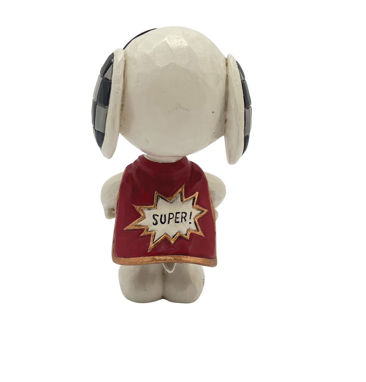 Snoopy Superhero Mini