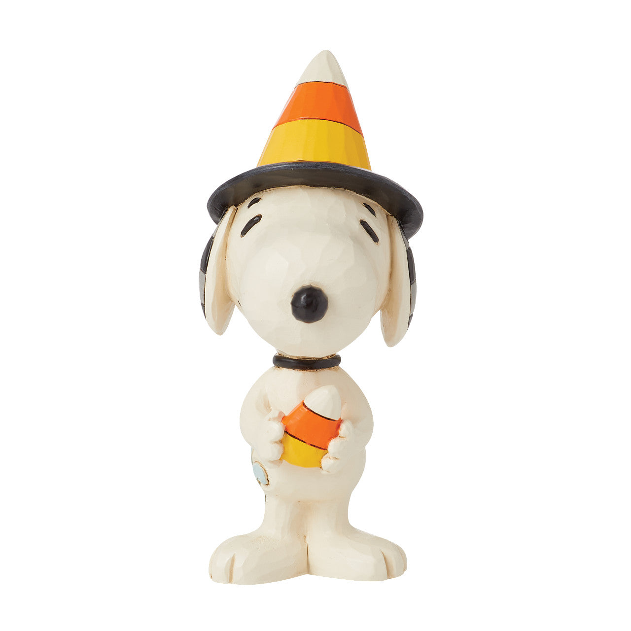 Snoopy with Candy Corn Hat Mini