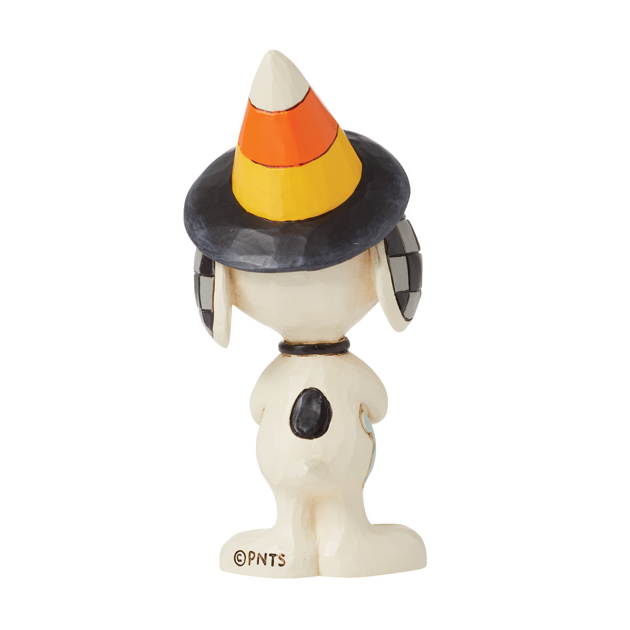 Snoopy with Candy Corn Hat Mini