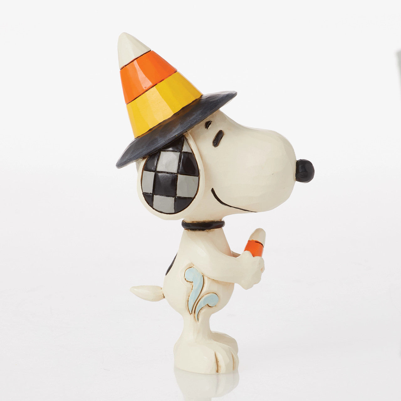 Snoopy with Candy Corn Hat Mini