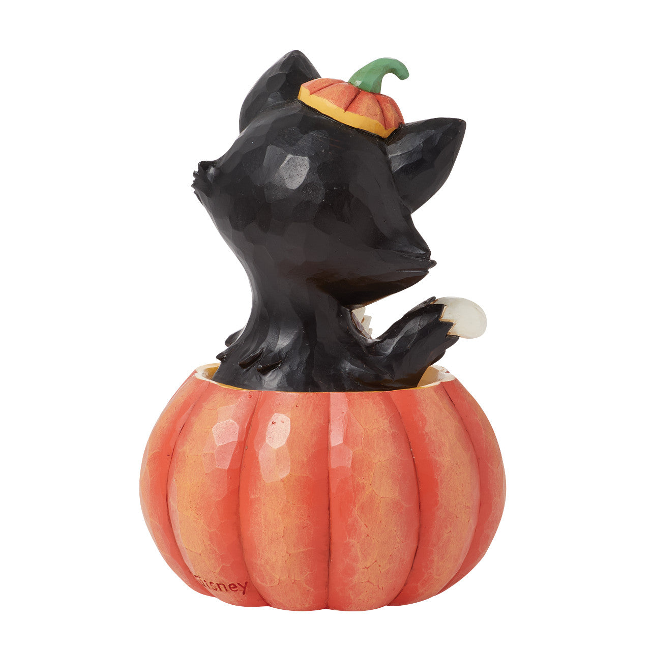 Figaro in Jack-O-Lanter