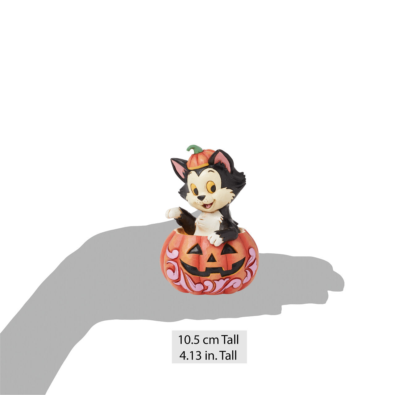 Figaro in Jack-O-Lanter