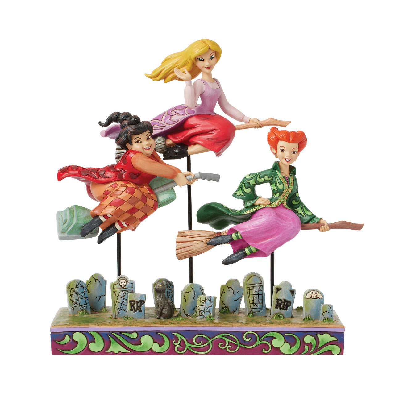 Come We Fly Sanderson Sisters Flying