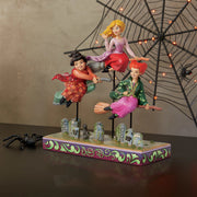 Come We Fly Sanderson Sisters Flying