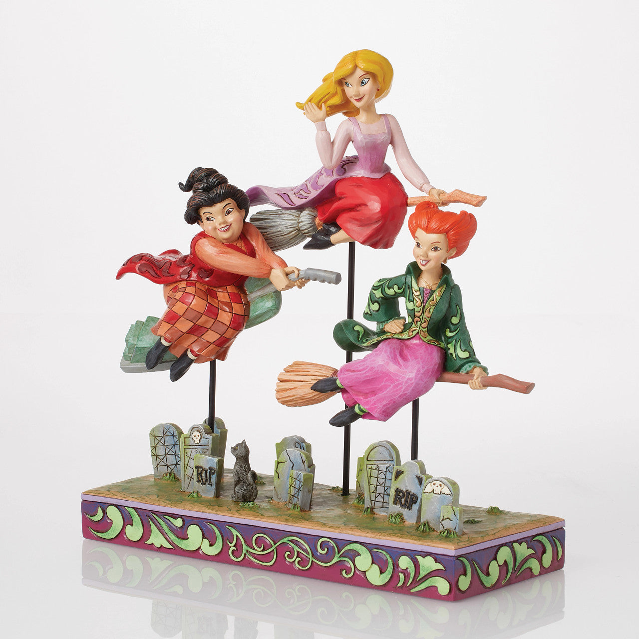 Come We Fly Sanderson Sisters Flying