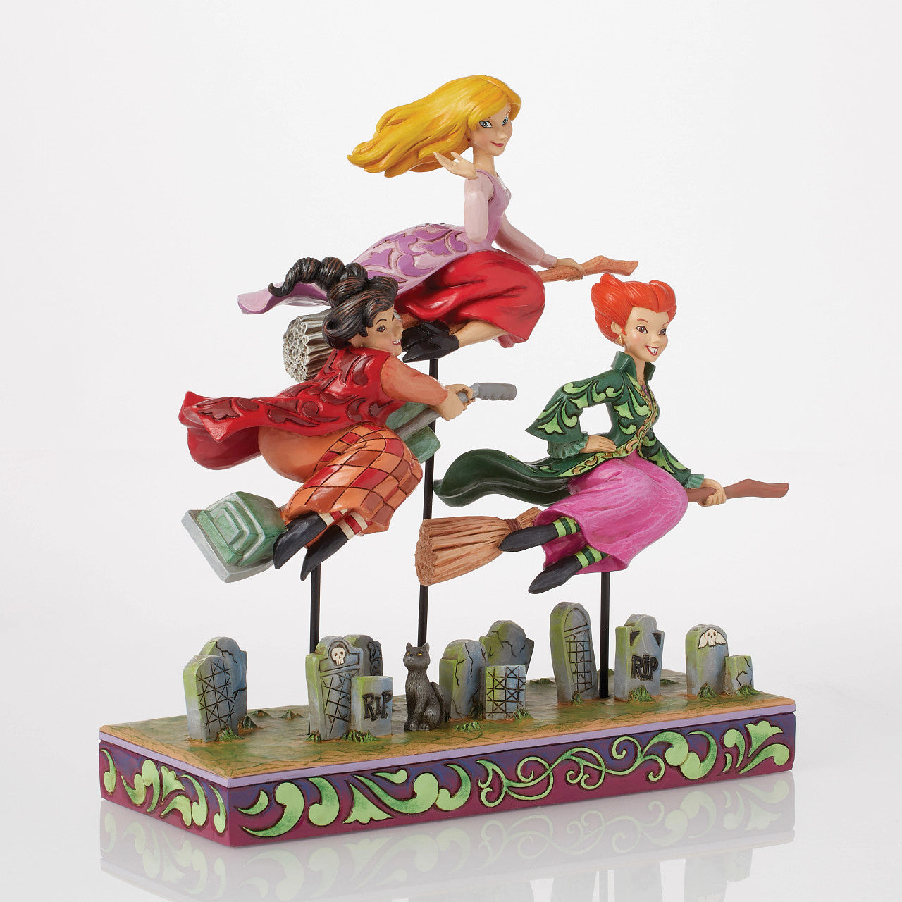 Come We Fly Sanderson Sisters Flying