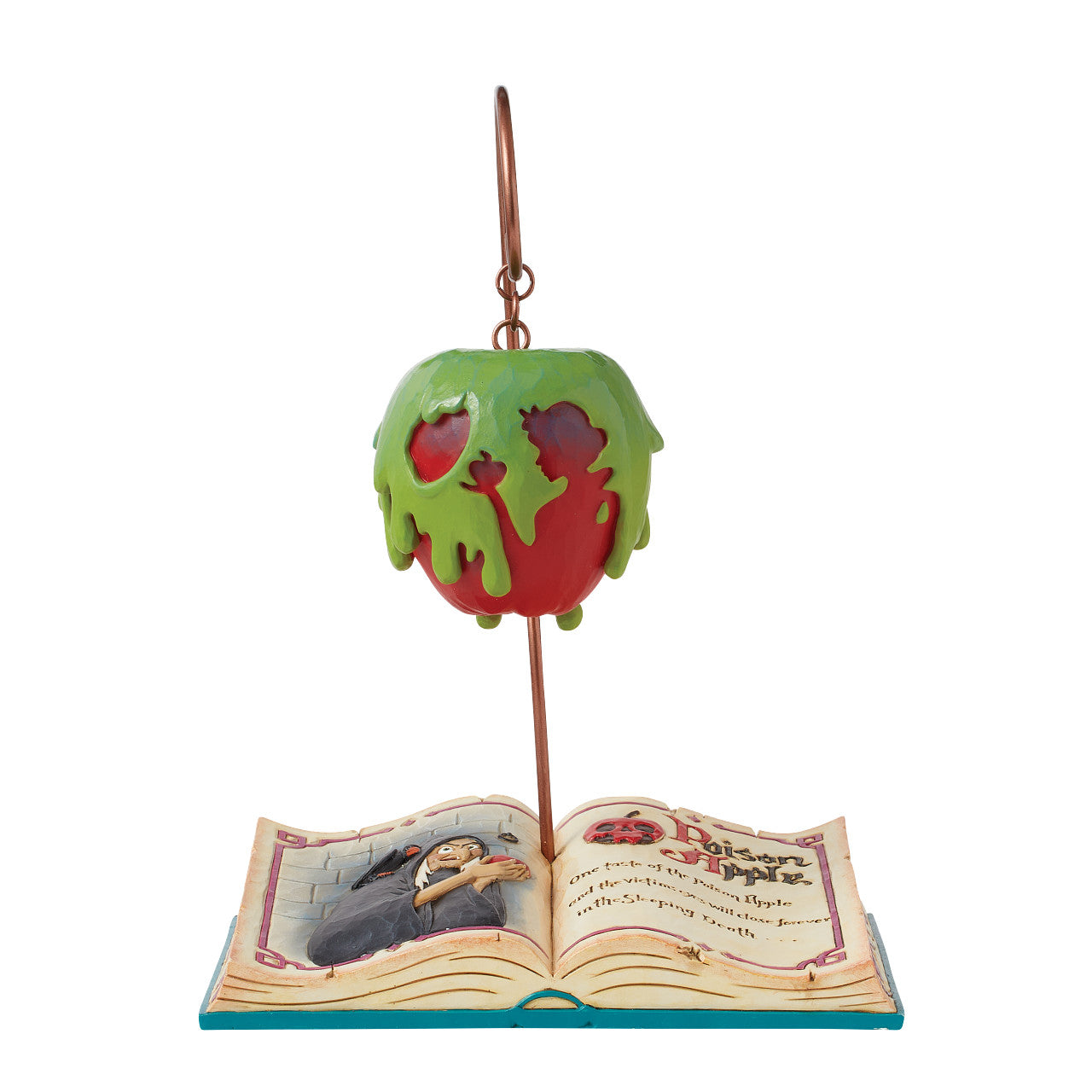 Apple-solutely Poisonous and Wicked Poisoned Apple Book