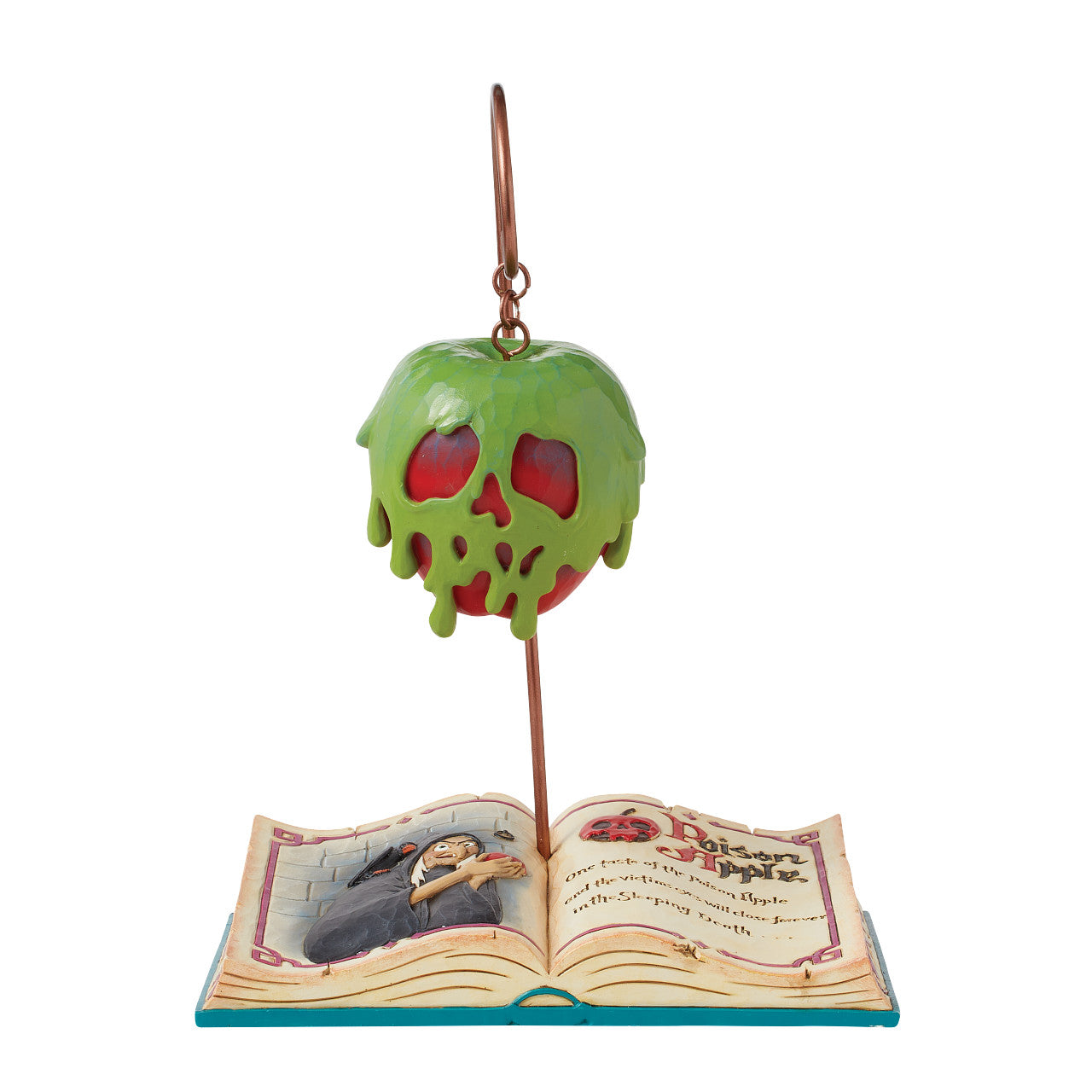 Apple-solutely Poisonous and Wicked Poisoned Apple Book