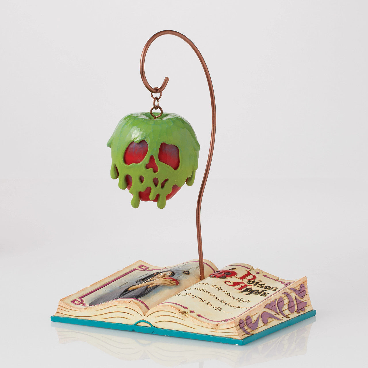 Apple-solutely Poisonous and Wicked Poisoned Apple Book