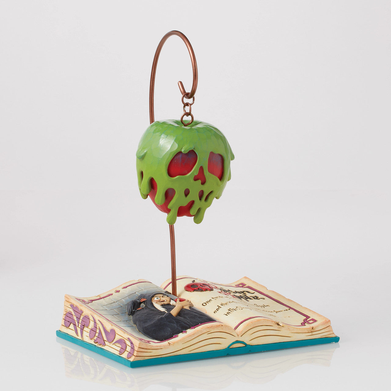 Apple-solutely Poisonous and Wicked Poisoned Apple Book