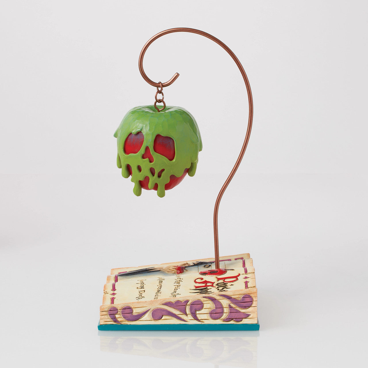 Apple-solutely Poisonous and Wicked Poisoned Apple Book