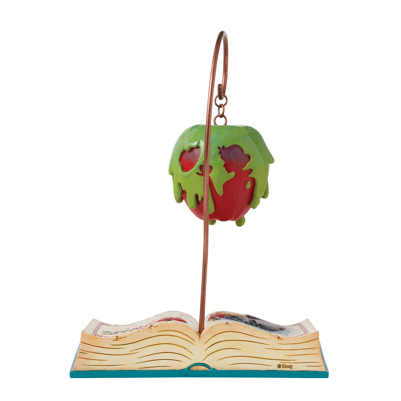 Apple-solutely Poisonous and Wicked Poisoned Apple Book