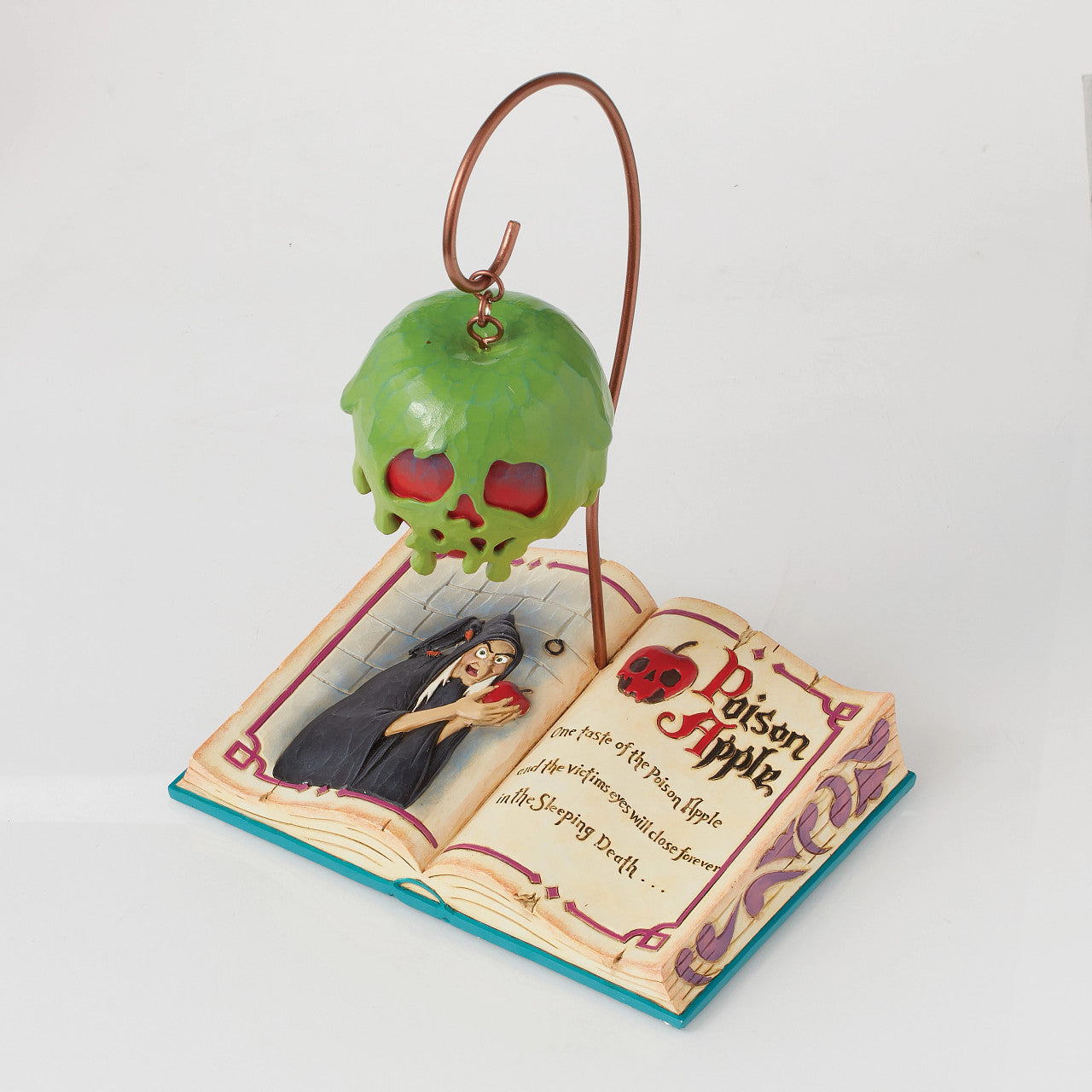 Apple-solutely Poisonous and Wicked Poisoned Apple Book
