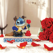 Beauty and the Stitch Stitch Dressed As Beast