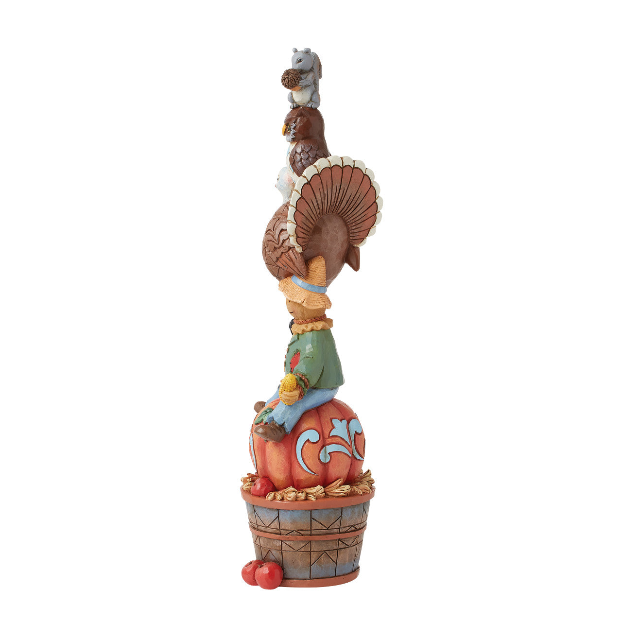 Festive Fall Friends Harvest Critter Stack