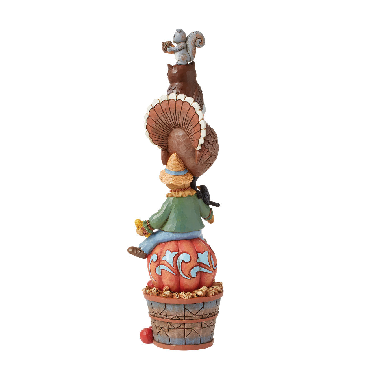 Festive Fall Friends Harvest Critter Stack