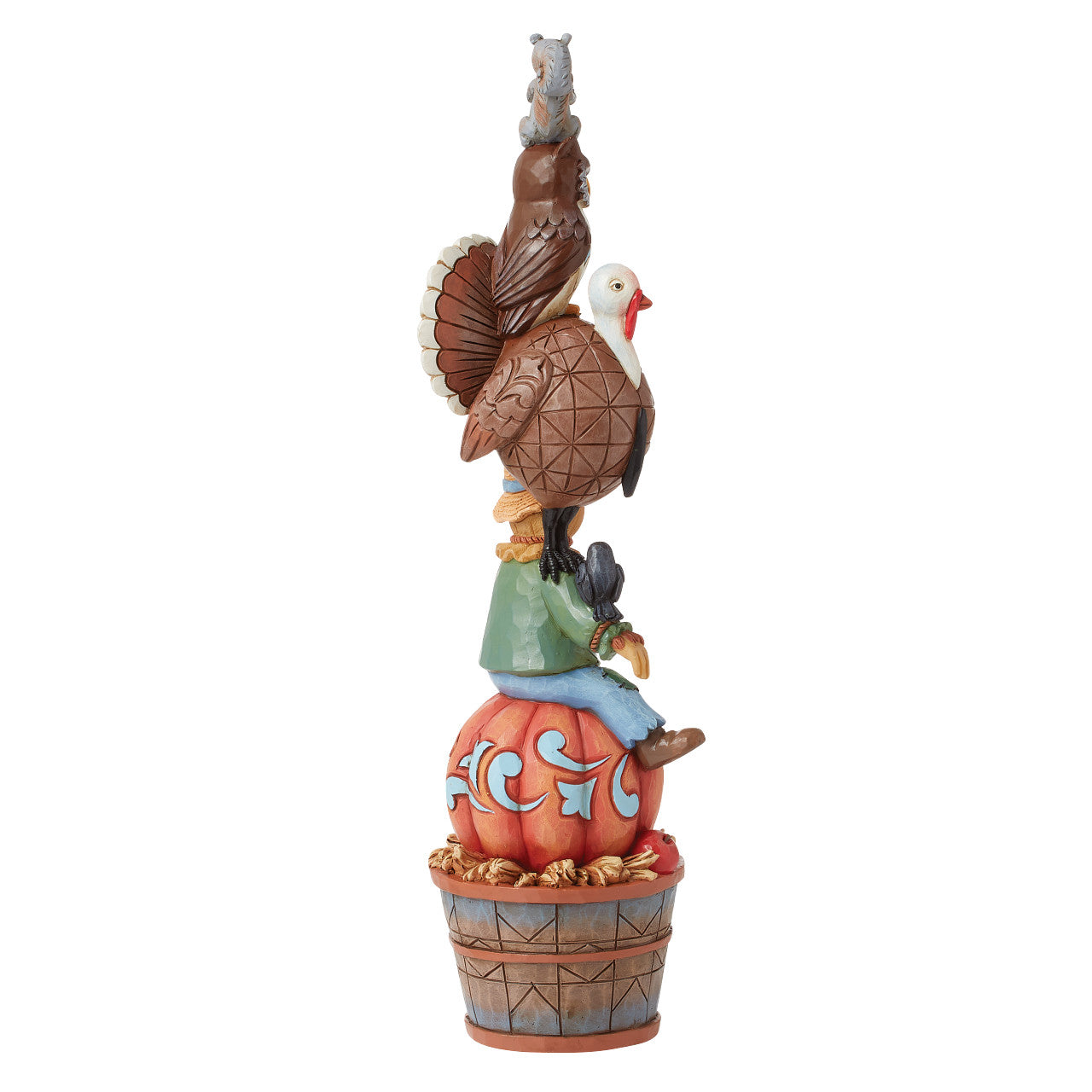 Festive Fall Friends Harvest Critter Stack
