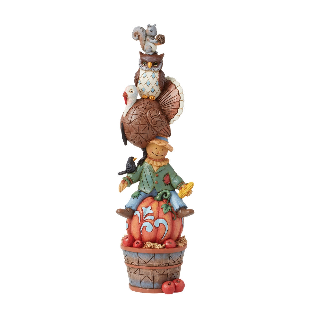Festive Fall Friends Harvest Critter Stack