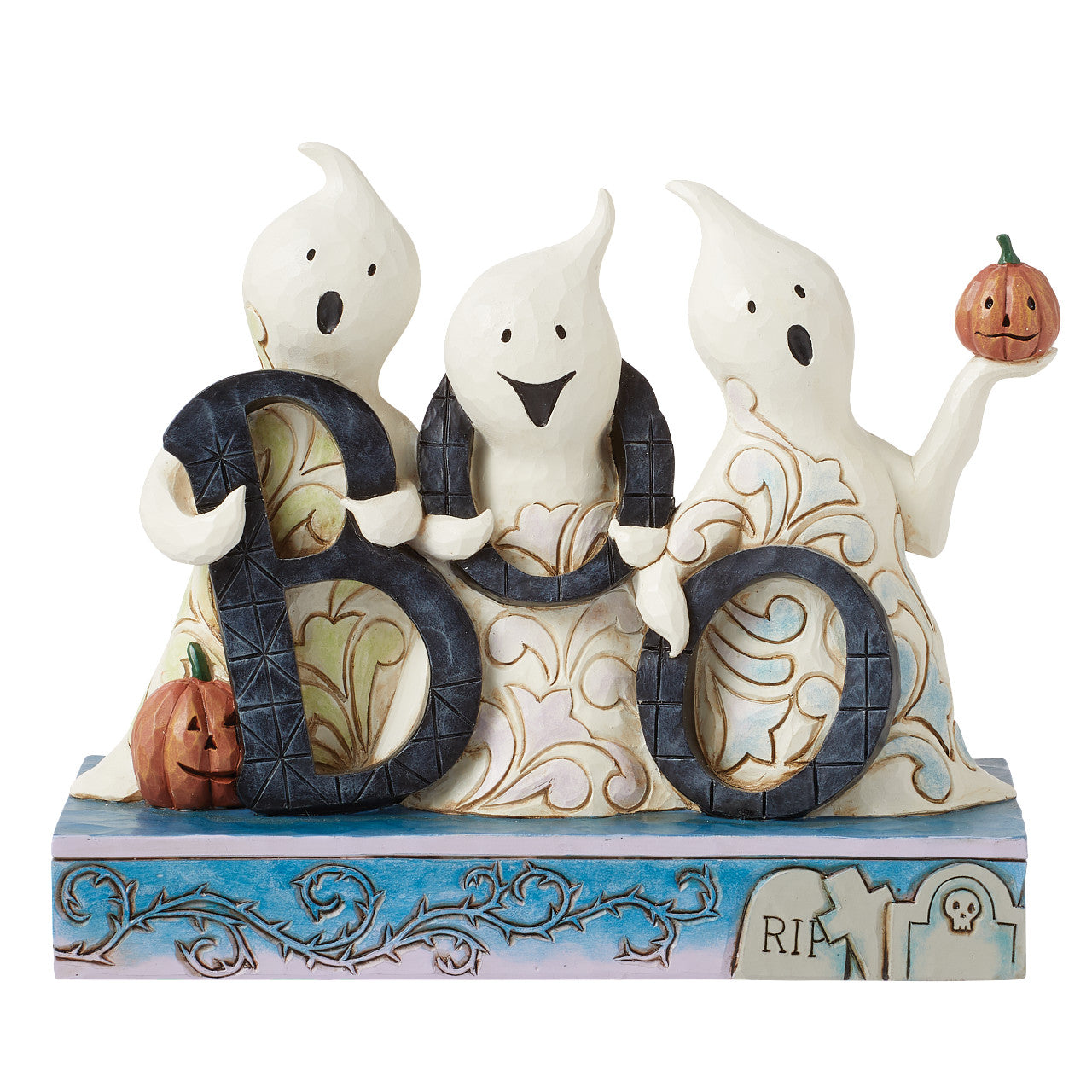 Boo Crew BOO Ghost Trio