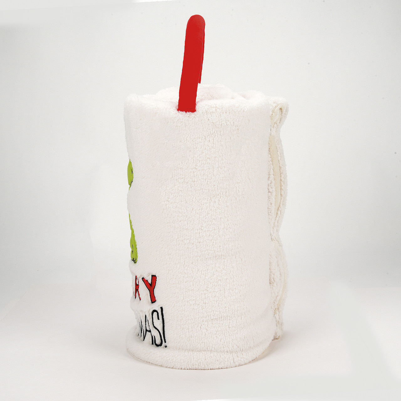 Merry Grinchmas SnowThrow