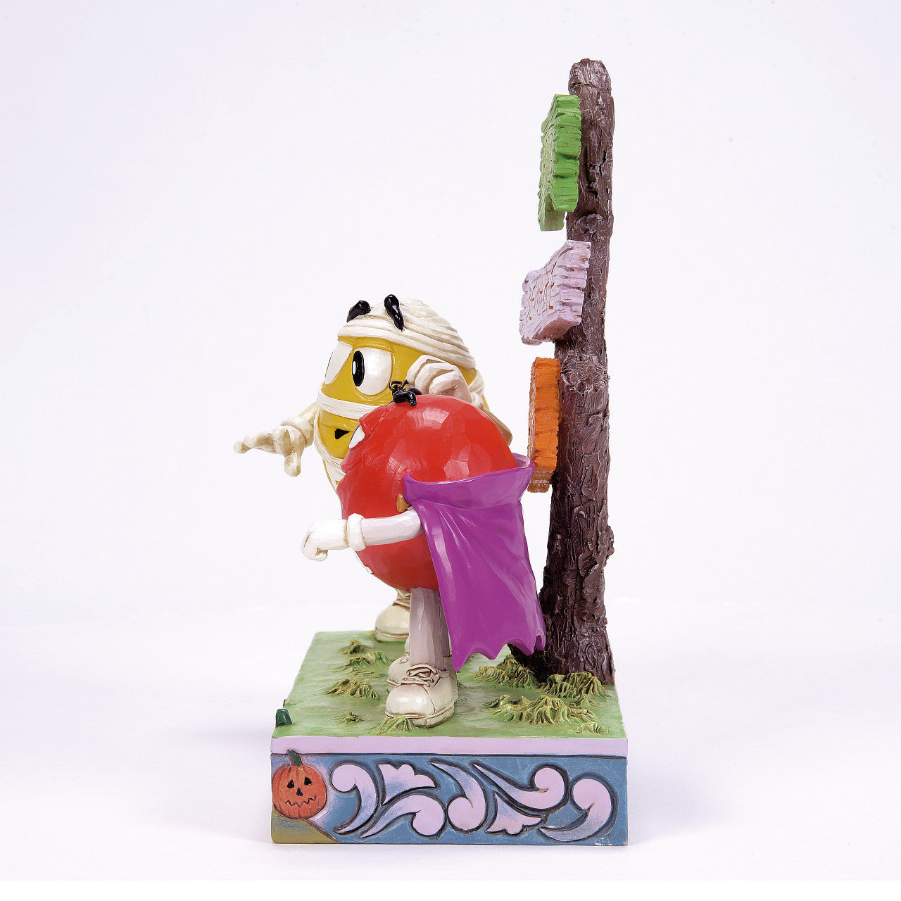 Spooky Adventures M&M'S Red & Yellow Halloween