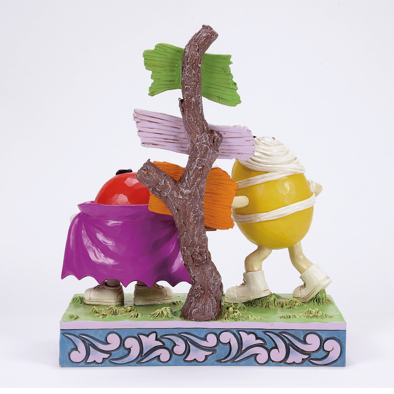 Spooky Adventures M&M'S Red & Yellow Halloween