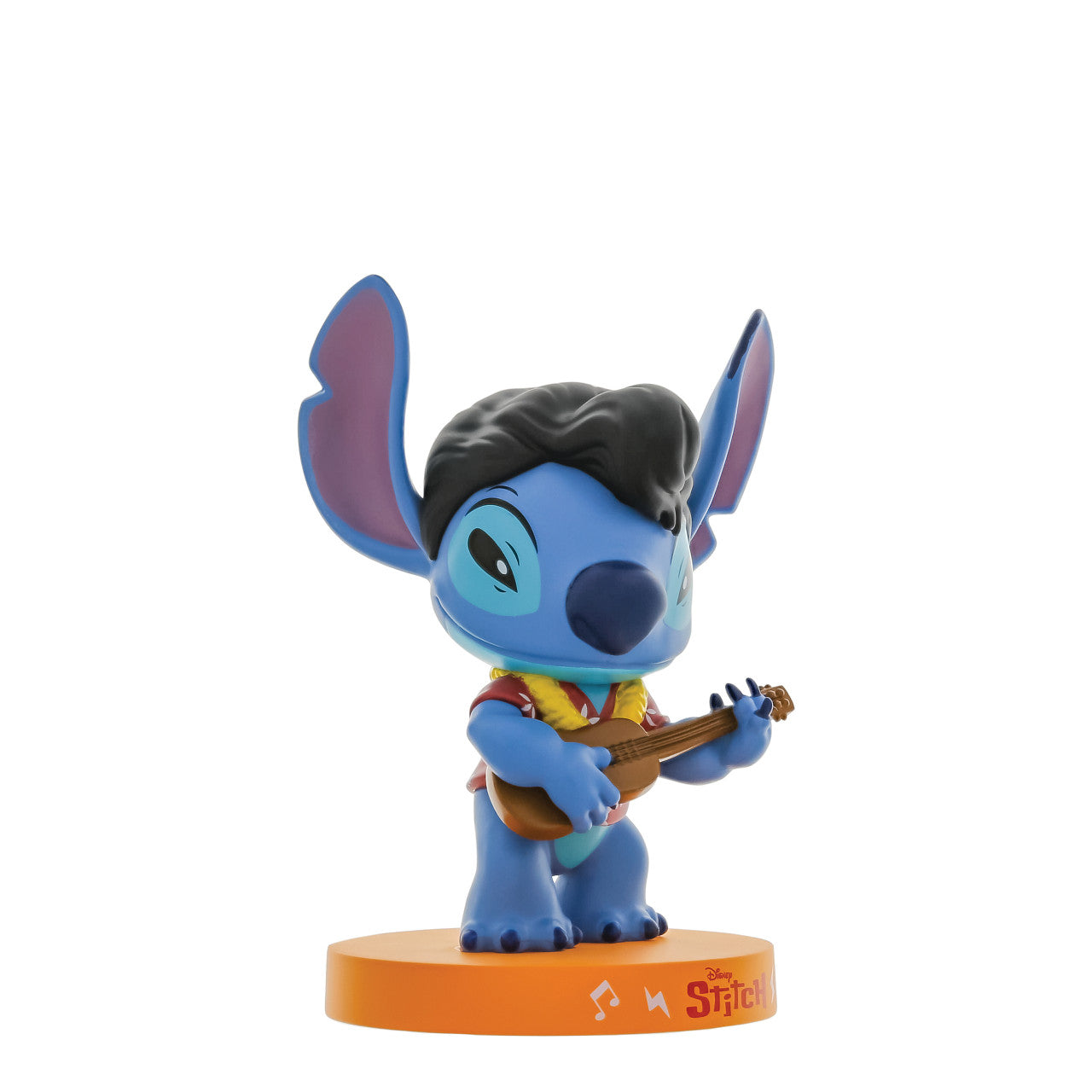 Stitch as Elvis in Hawaiian Shirt 4.5"