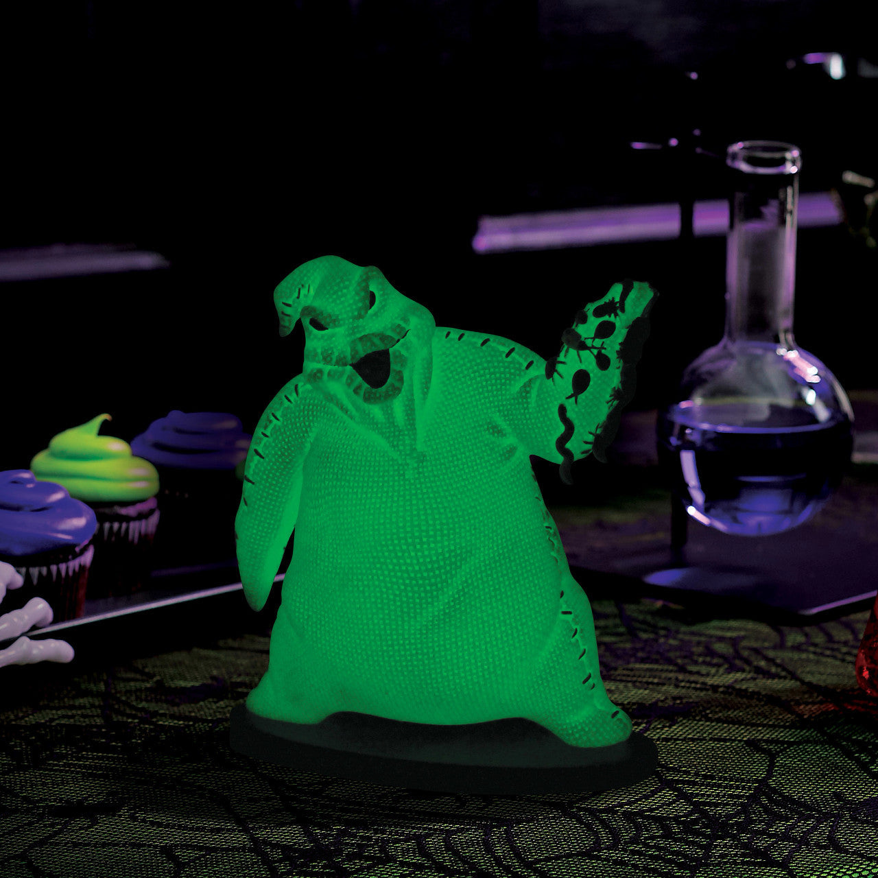 Oogie Boogie Glow InThe Dark Figurine